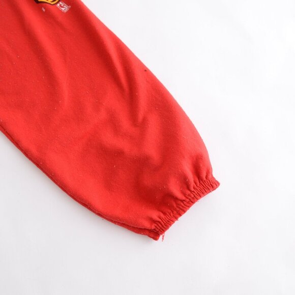 Vintage CHICAGO BULLS CHAMPIONSHIP SWEATPANTS 1992 - Picture 4 of 16